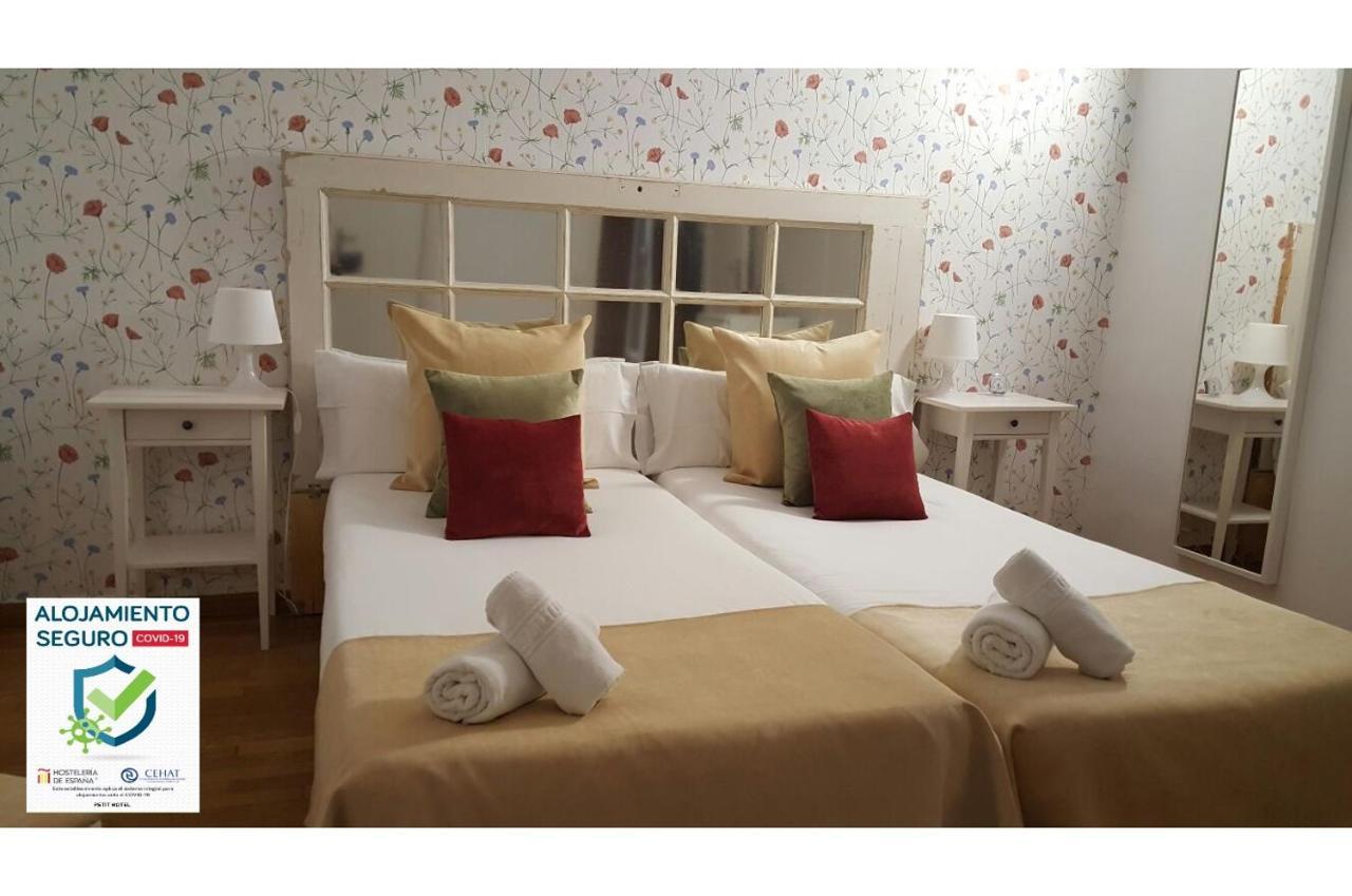 Petit Hotel Βαρκελώνη Εξωτερικό φωτογραφία