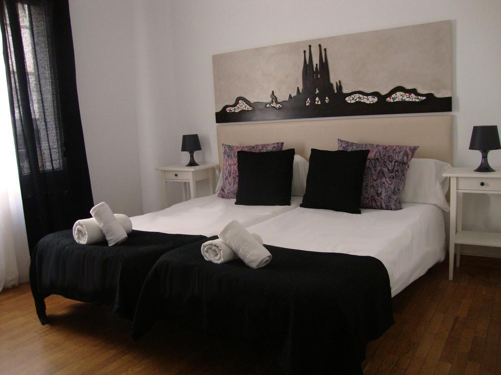 Petit Hotel Βαρκελώνη Εξωτερικό φωτογραφία