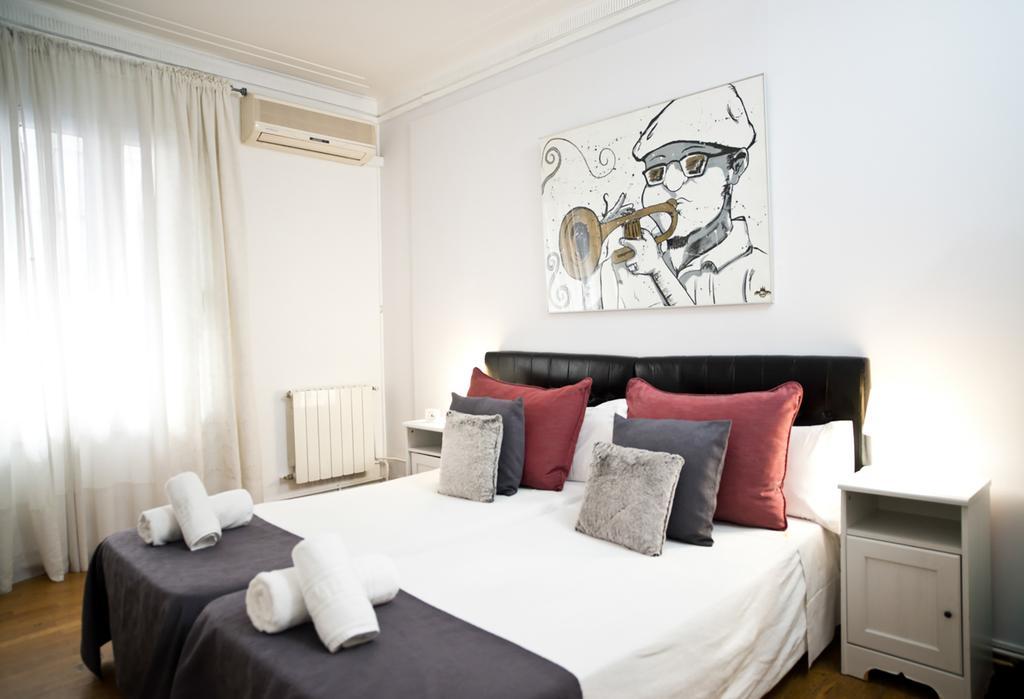 Petit Hotel Βαρκελώνη Εξωτερικό φωτογραφία